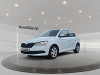 gebraucht Skoda Fabia 1.0 MPI Cool Plus SHZ KLIMA FSE