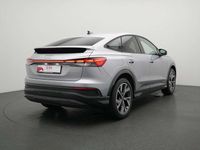 Gebraucht Audi Q4 e-tron 125 kW (170 PS) 2022 Florettsilber SUV