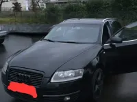 Gebraucht Audi A6 140 PS (102 kW) 2008 Schwarz Kombi