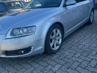 Gebraucht Audi A6 Ambiente 232 PS (170 kW) 2008 Grau Kombi