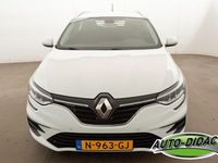 Gebraucht Renault Mégane IV Zen 116 PS (85 kW) 2021 Weiß Limousine