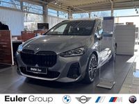 Gebraucht BMW 220 Active Tourer M Sport 150 PS (110 kW) 2026 Skyscraper grau metallic Van / Kleinbus