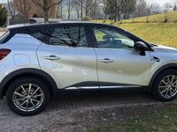Gebraucht Renault Captur Intens 140 PS (102 kW) 2021 Silber SUV