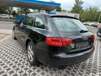 Gebraucht Audi A4 160 PS (117 kW) 2009 Schwarz Kombi