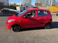 Gebraucht Hyundai i10 Edition 67 PS (49 kW) 2009 Rot Kleinwagen