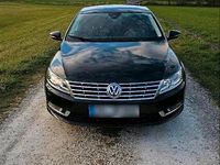 Usata VW CC 170 CV (125 kW) 2012 Nero Berlina