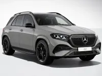 Neu Mercedes GLE450 AMG AMG 367 PS (269 kW) 2026 Grau SUV