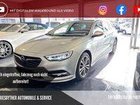 Gebraucht Opel Insignia OPC 170 PS (125 kW) 2018 Silber Kombi