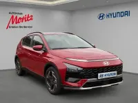 Neu Hyundai Bayon Prime 101 PS (74 kW) 2025 Rot SUV