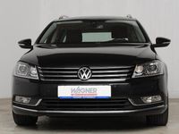 Second-hand VW Passat 140 CP (102 kW) 2014 Negru Break