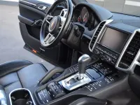 Gebraucht Porsche Cayenne Turbo 519 PS (381 kW) 2015 Schwarz SUV