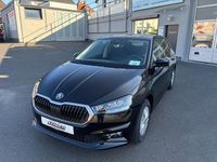 Neu Skoda Fabia Selection 116 PS (85 kW) 2025 Schwarz Kleinwagen