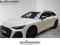 Neu Audi A6 Sport 204 PS (150 kW) 2025 Weiß Kombi