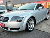 Gebraucht Audi TT Roadster Design 179 PS (131 kW) 2002 Silber Cabrio