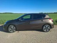 Gebraucht Nissan Pulsar N-Connecta 116 PS (85 kW) 2016 Bronze Kleinwagen
