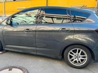 Gebraucht Ford C-MAX 125 PS (91 kW) 2017 Grau Van / Kleinbus