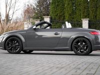 Gebraucht Audi TTS 310 PS (228 kW) 2017 Grau Cabrio