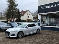 Gebraucht Audi A5 S-Line 252 PS (185 kW) 2018 Gletscherweiss Coupé