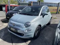 Gebraucht Fiat 500C Launch Edition 69 PS (50 kW) 2020 Grün Cabrio