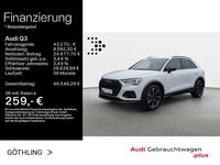 Usata Audi Q3 Advanced 150 CV (110 kW) 2025 Bianco SUV