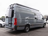 Gebraucht Mercedes Sprinter 150 PS (110 kW) 2025 Blau Van
