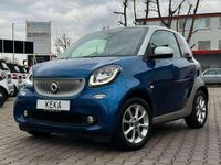 Gebraucht Smart ForTwo Coupé 90 PS (66 kW) 2019 Blau Coupé