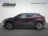 Gebraucht Toyota C-HR Team 184 PS (135 kW) 2022 Dunkel amethyst metallic (metallic) SUV