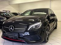 Gebraucht Mercedes A250 AMG 218 PS (160 kW) 2018 Schwarz Limousine