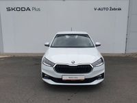 Brugt Skoda Fabia Selection 80 HK (58 kW) 2024 Hvid Hatchback