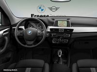 Gebraucht BMW X1 Advantage 136 PS (100 kW) 2017 Schwarz SUV