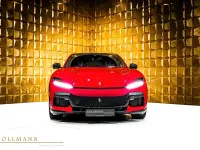 Neu Ferrari Purosangue 725 PS (533 kW) 2026 Rosso corsa SUV