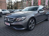 Gebraucht Mercedes E200 Avantgarde 184 PS (135 kW) 2017 Grau Kombi
