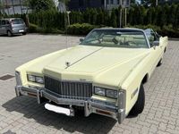 Gebraucht Cadillac Eldorado 193 PS (141 kW) 1967 Beige Coupé