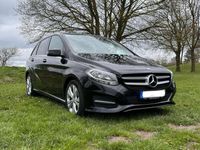 gebraucht Mercedes B180 B KlasseSportstourer 1. Hand Scheckheft