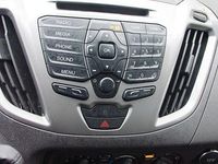 Second-hand Ford Transit Custom 131 CP (96 kW) 2017 Alb Berlinǎ