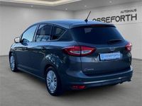 Gebraucht Ford C-MAX Cool & Connect 150 PS (110 kW) 2019 Metallic) (grau Van / Kleinbus