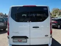 Gebraucht Ford Transit Custom Trend 131 PS (96 kW) 2020 Weiß Kombi