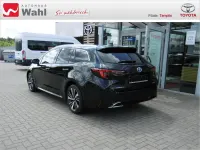 Neu Toyota Corolla 196 PS (144 kW) 2026 Schwarz Kombi