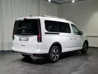 Neu Ford Tourneo Connect Active 122 PS (89 kW) 2026 Weiss Van / Kleinbus