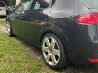 gebraucht Seat Leon 2.0 TDI FR