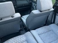 Gebraucht VW Golf Cabriolet 98 PS (72 kW) 1990 Blau Cabrio