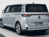 Neu VW ID. Buzz Pro 210 kW (286 PS) 2026 Silber Van / Kleinbus