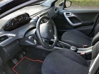 gebraucht Peugeot 2008 1.2 PureTech Bj. 2016 Sitzheizung -Top Zustand