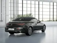 Gebraucht Mercedes CLE200 AMG 204 PS (150 kW) 2025 Graphitgrau metallic Cabrio