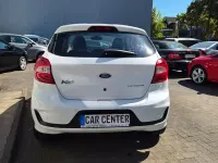 Gebraucht Ford Ka Plus 86 PS (63 kW) 2019 Weiß Kleinwagen