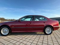 gebraucht BMW 520 E39 i TÜV bis 12/2025