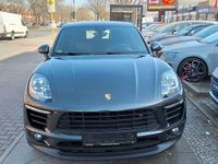 Gebraucht Porsche Macan S 340 PS (250 kW) 2017 Grau SUV