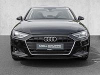 Gebraucht Audi A4 Design 150 PS (110 kW) 2022 Mythosschwarz metallic Limousine