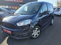 Gebraucht Ford Transit 95 PS (69 kW) 2018 Blau Van / Kleinbus
