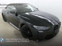 gebraucht BMW M4 Cabriolet Competition LASERLICHT+KAMERA+ACC+ESITZE+SOUNDSYST